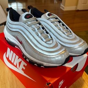 Nike Air Max 97 “Silver Bullet” OG (GS)